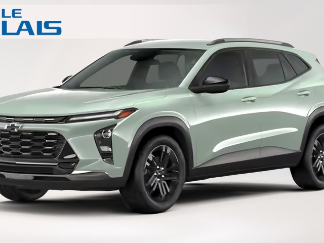 2026 Chevrolet Trax