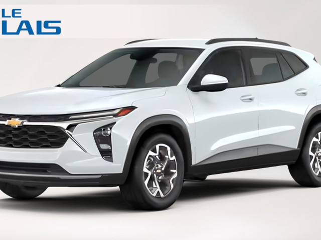 2026 Chevrolet Trax