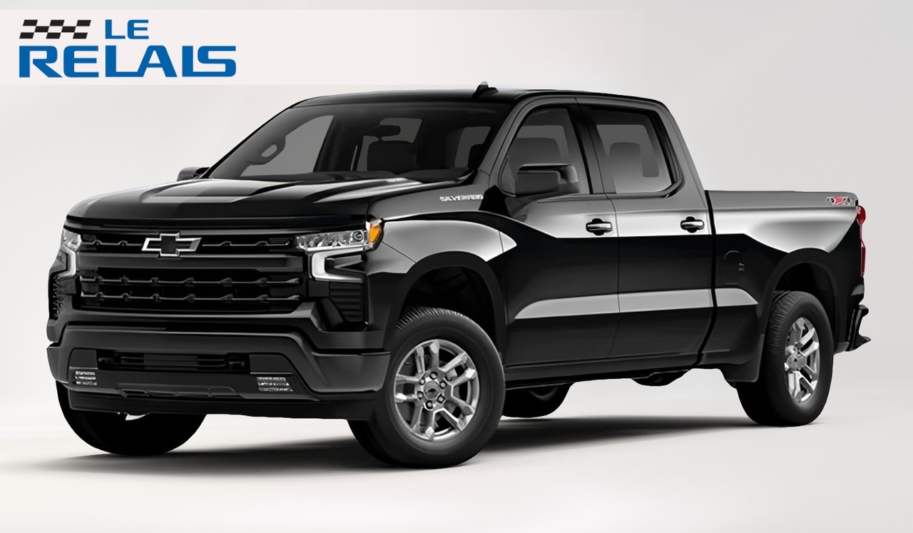 2026 Chevrolet Silverado 1500 - Image 3