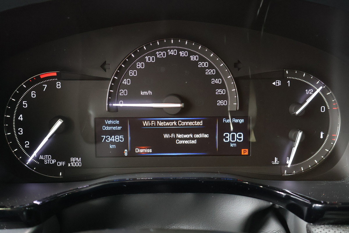 2019 Cadillac XT5 - Image 4