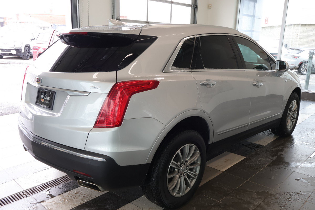 2019 Cadillac XT5 - Image 23