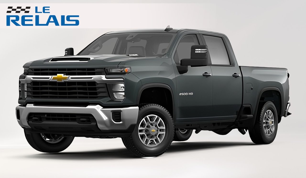2026 Chevrolet Silverado 2500 HD