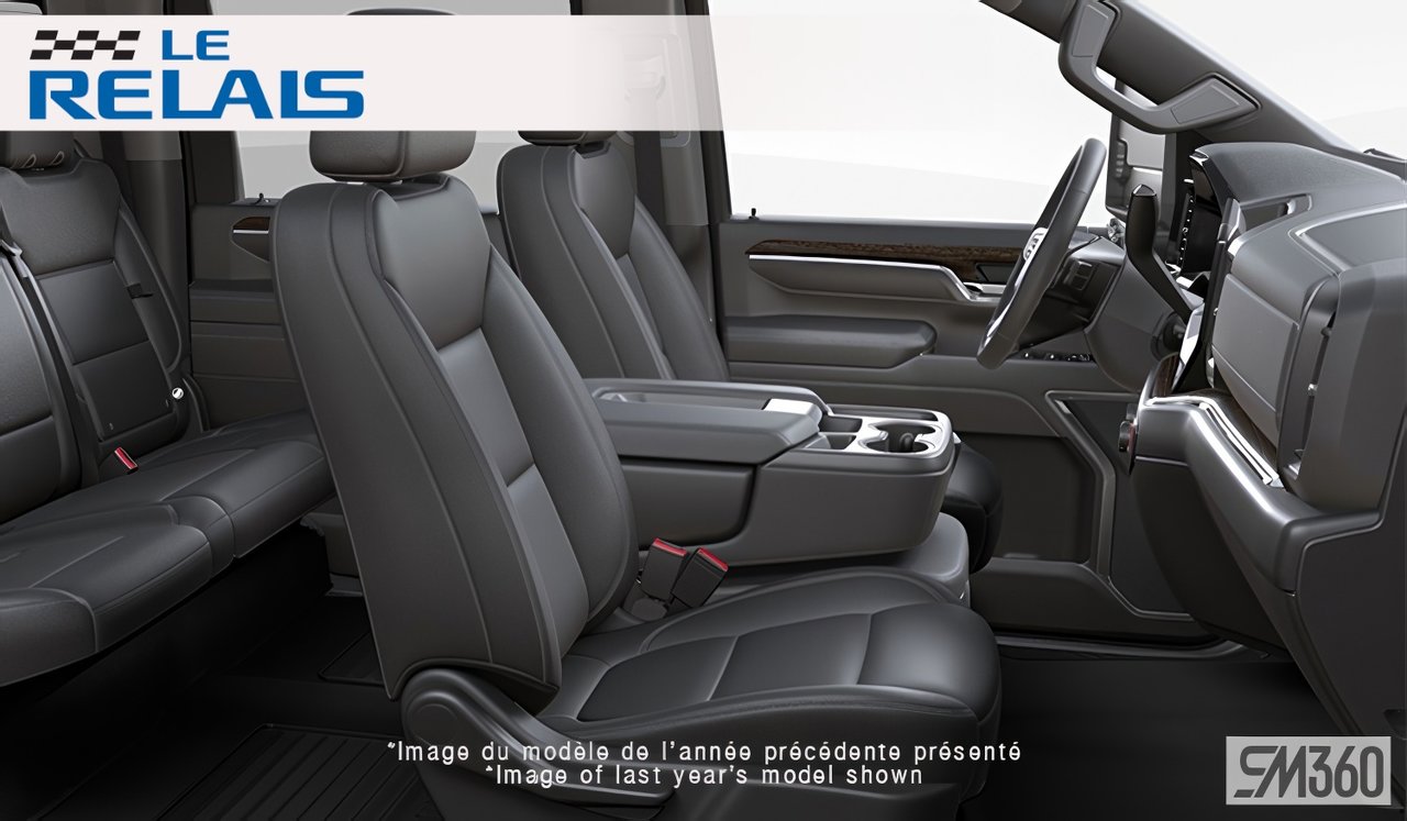 2026 Chevrolet Silverado 2500 HD - Image 4