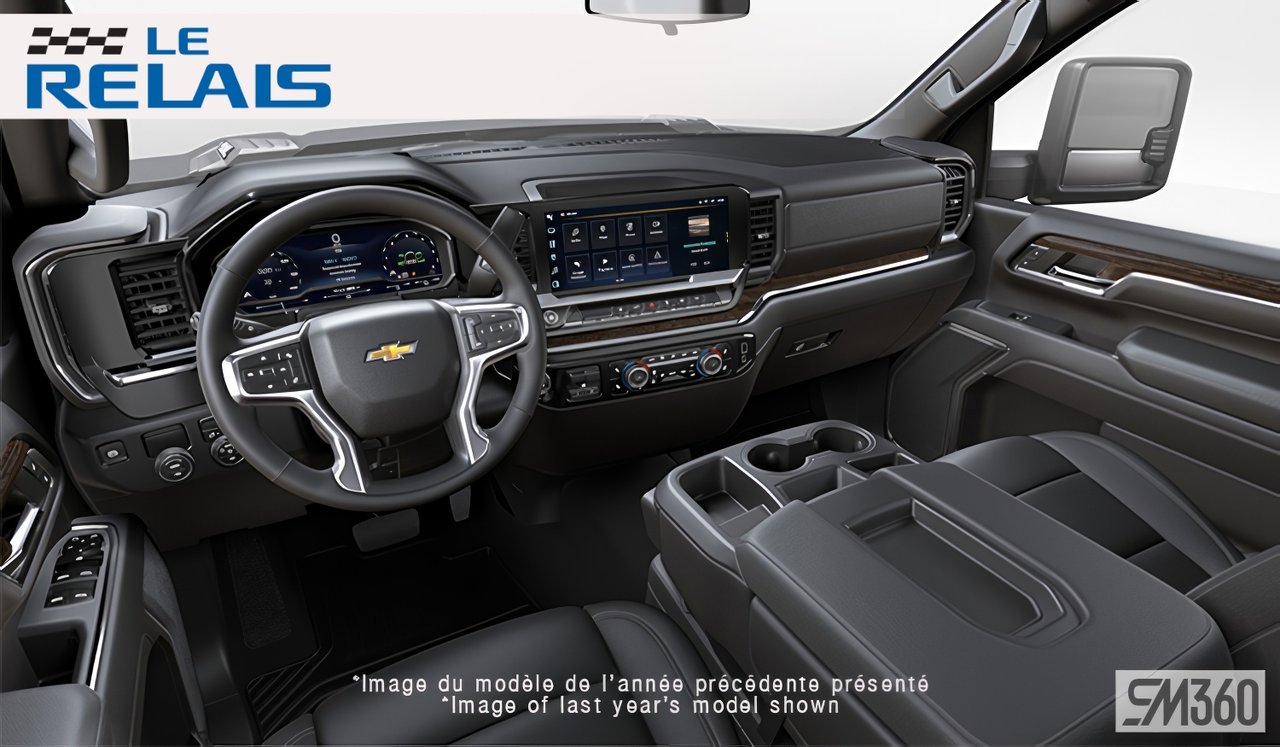 2026 Chevrolet Silverado 2500 HD - Image 6