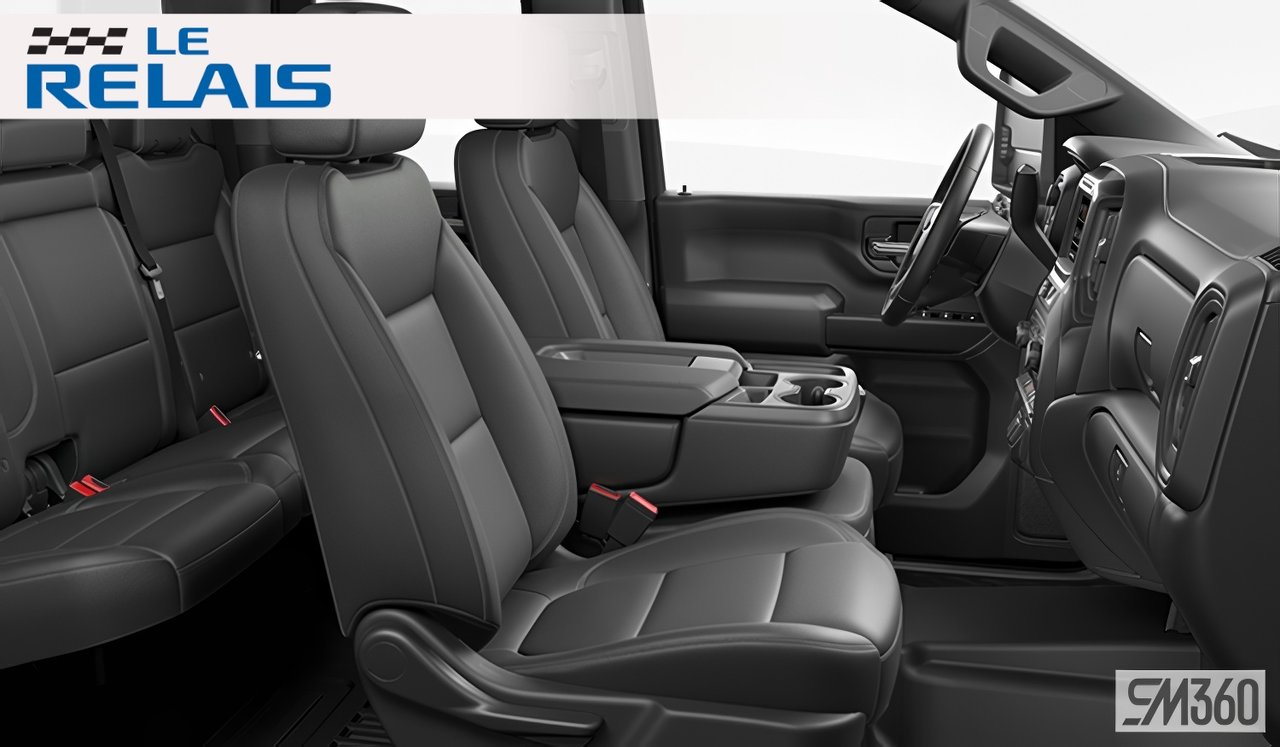 2025 Chevrolet Silverado 2500 HD - Image 4