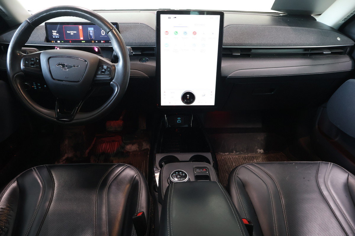 2021 Ford Mustang Mach-E - Image 3