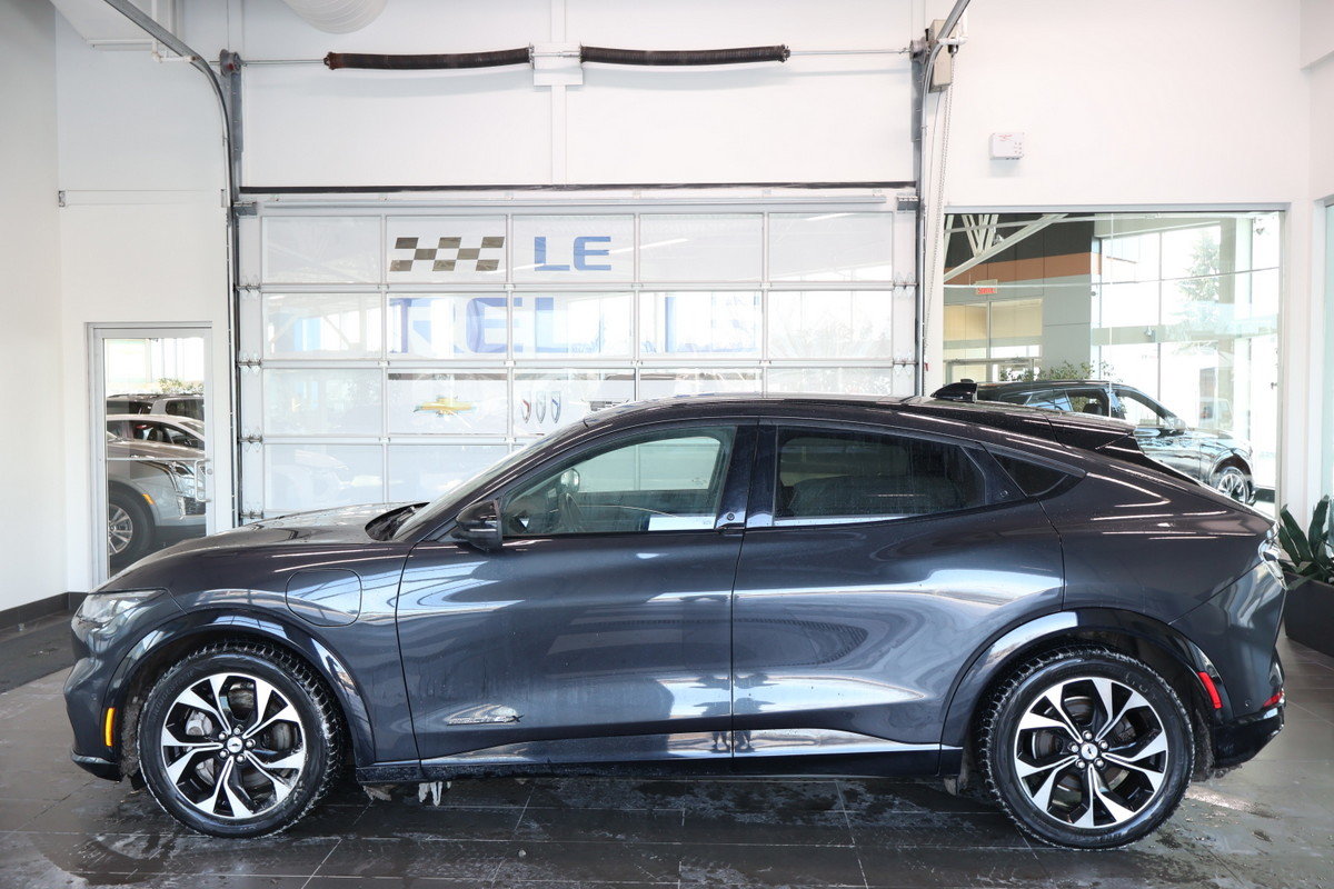 2021 Ford Mustang Mach-E - Image 10