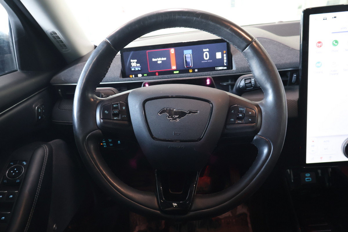 2021 Ford Mustang Mach-E - Image 11