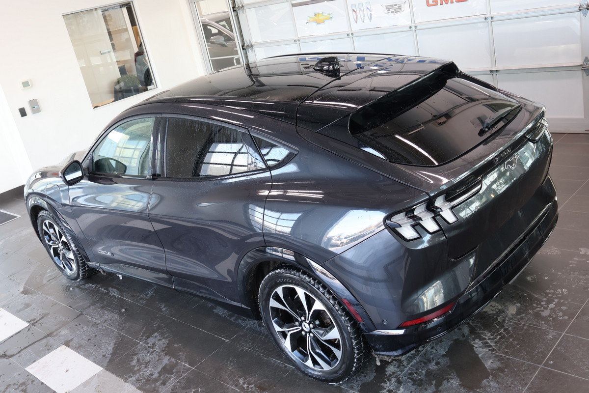 2021 Ford Mustang Mach-E - Image 20