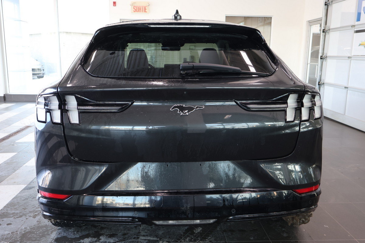 2021 Ford Mustang Mach-E - Image 21