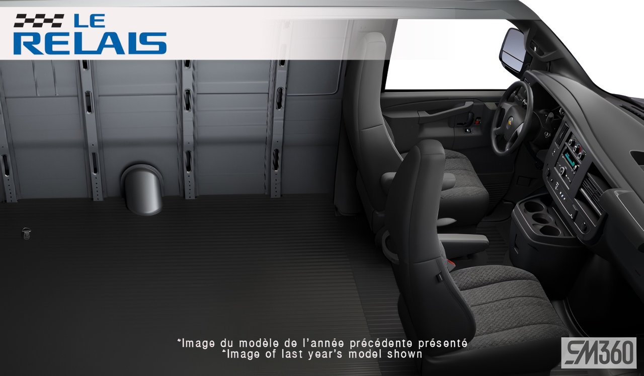 2026 Chevrolet Express Cargo 2500 - Image 4