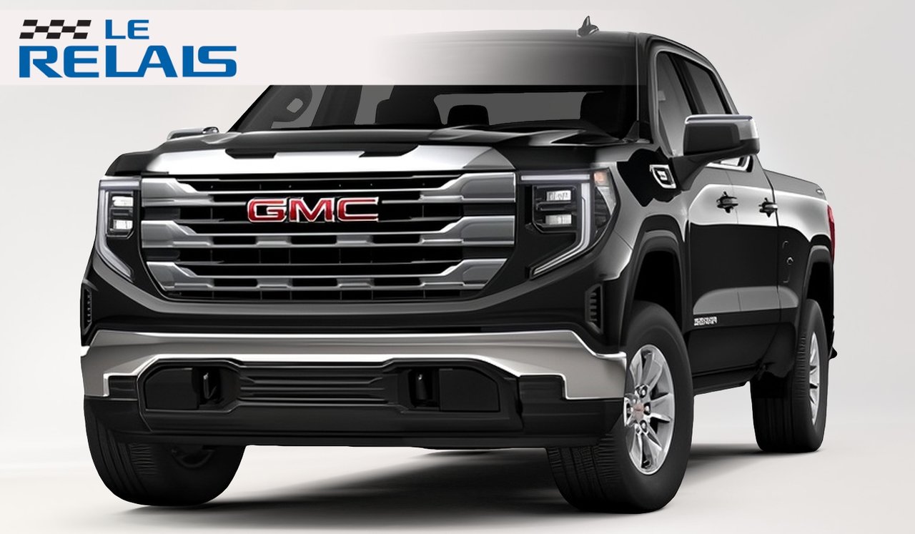 2026 GMC Sierra 1500