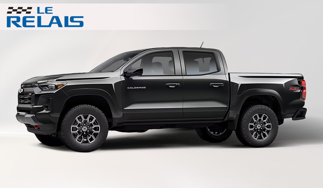 2026 Chevrolet Colorado - Image 2