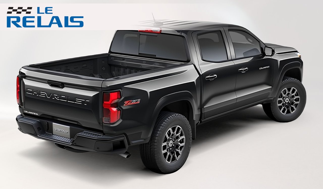 2026 Chevrolet Colorado - Image 3