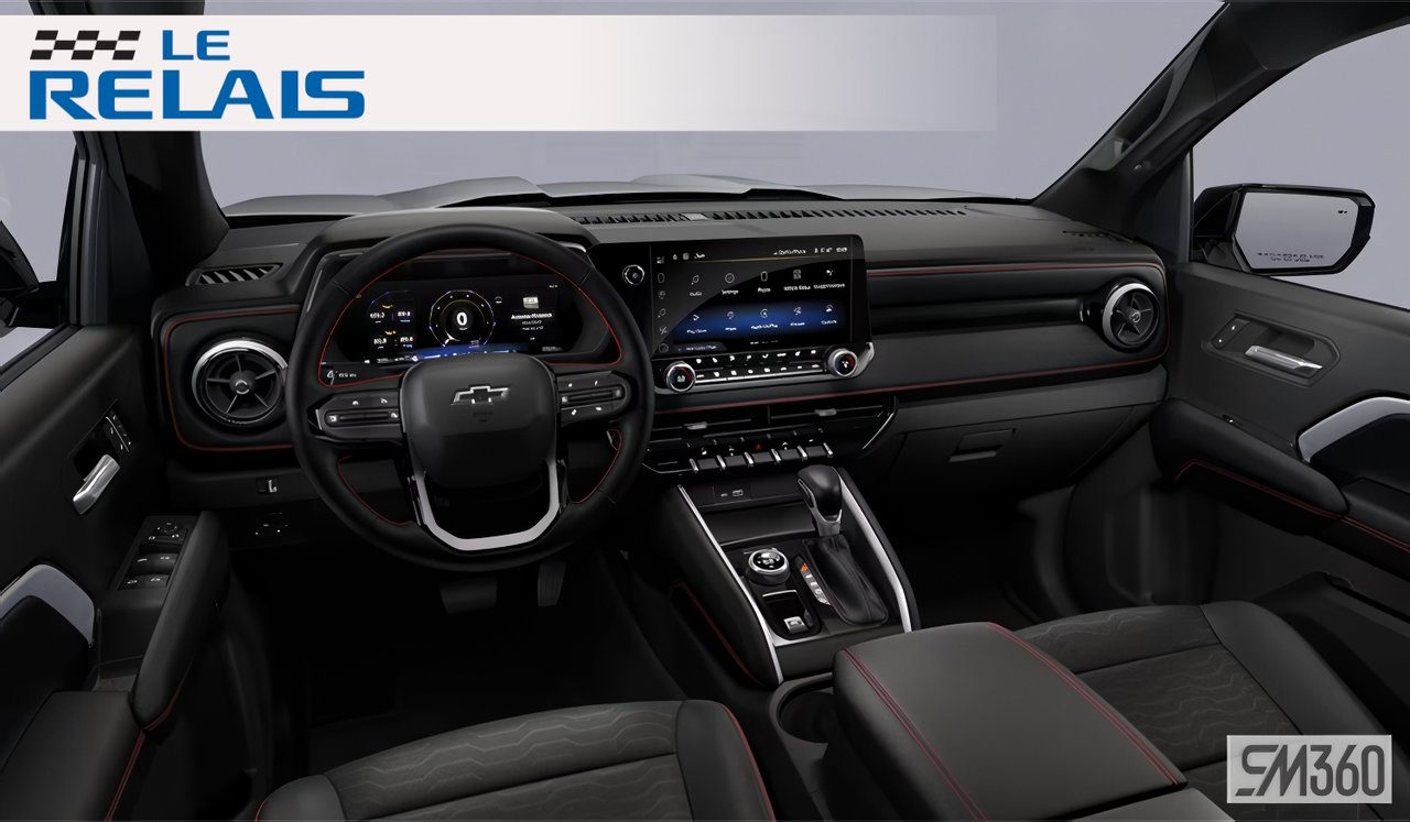 2026 Chevrolet Colorado - Image 5