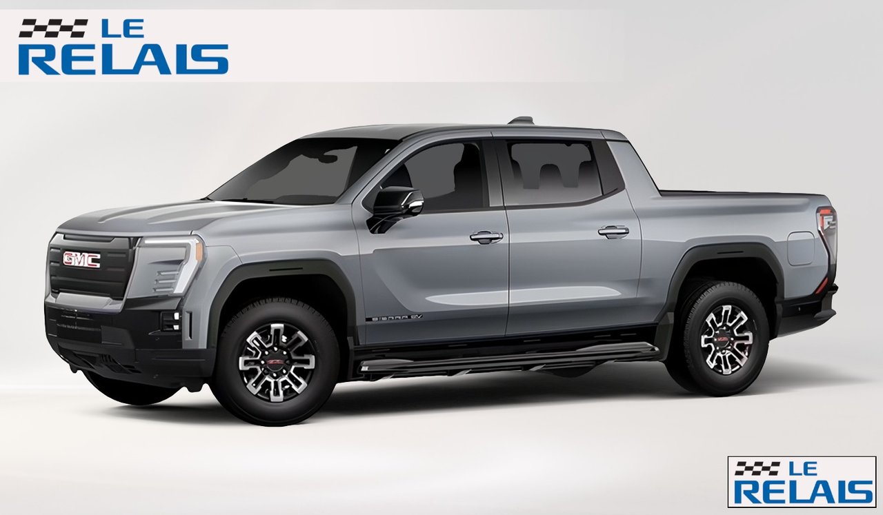 2026 GMC Sierra EV - Image 2