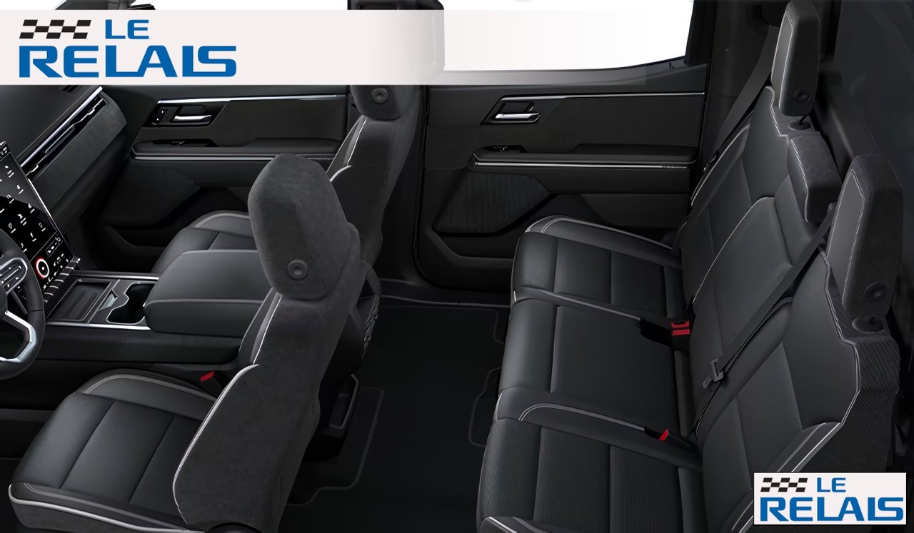 2026 GMC Sierra EV - Image 4