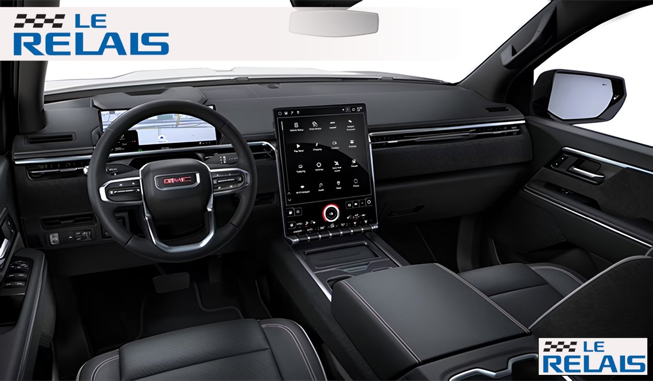 2026 GMC Sierra EV - Image 5