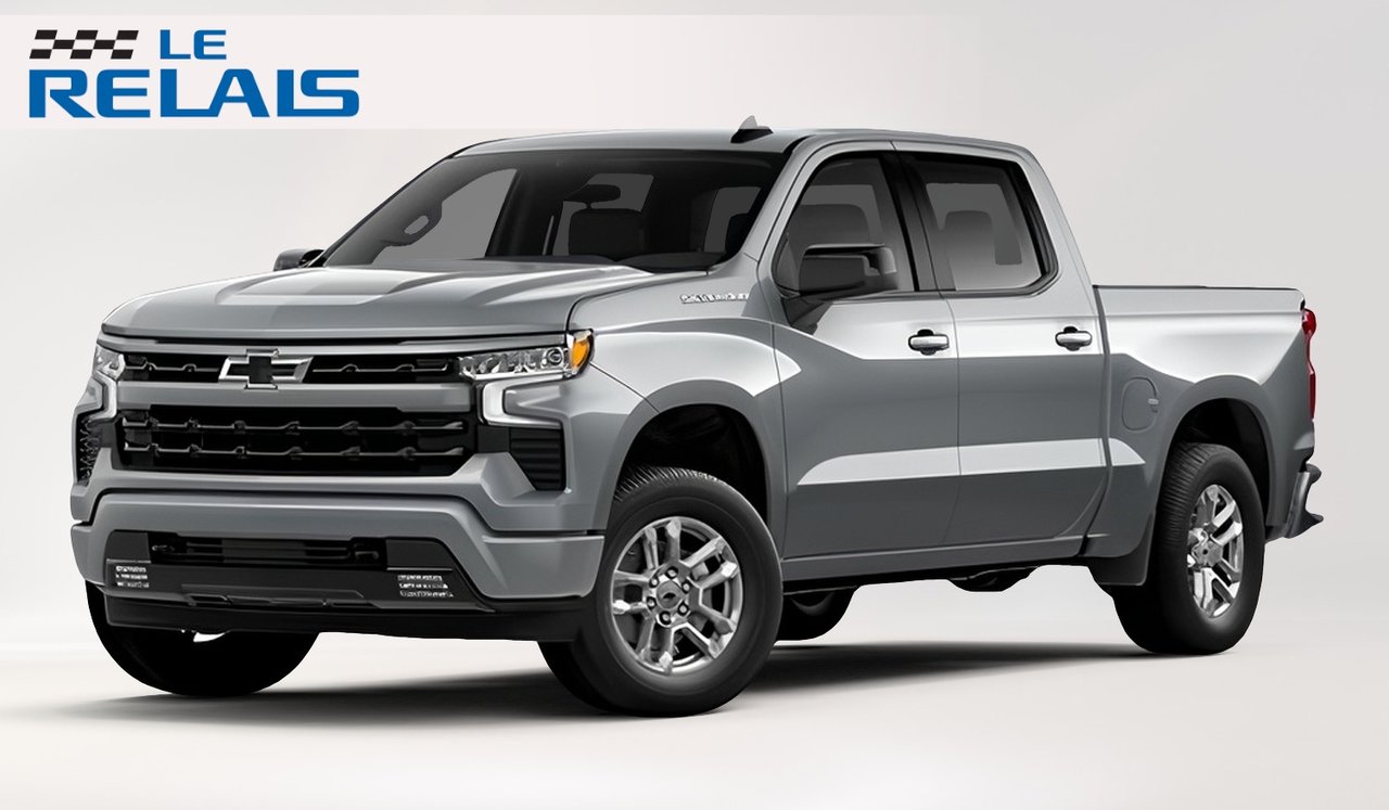 2026 Chevrolet Silverado 1500 - Image 3