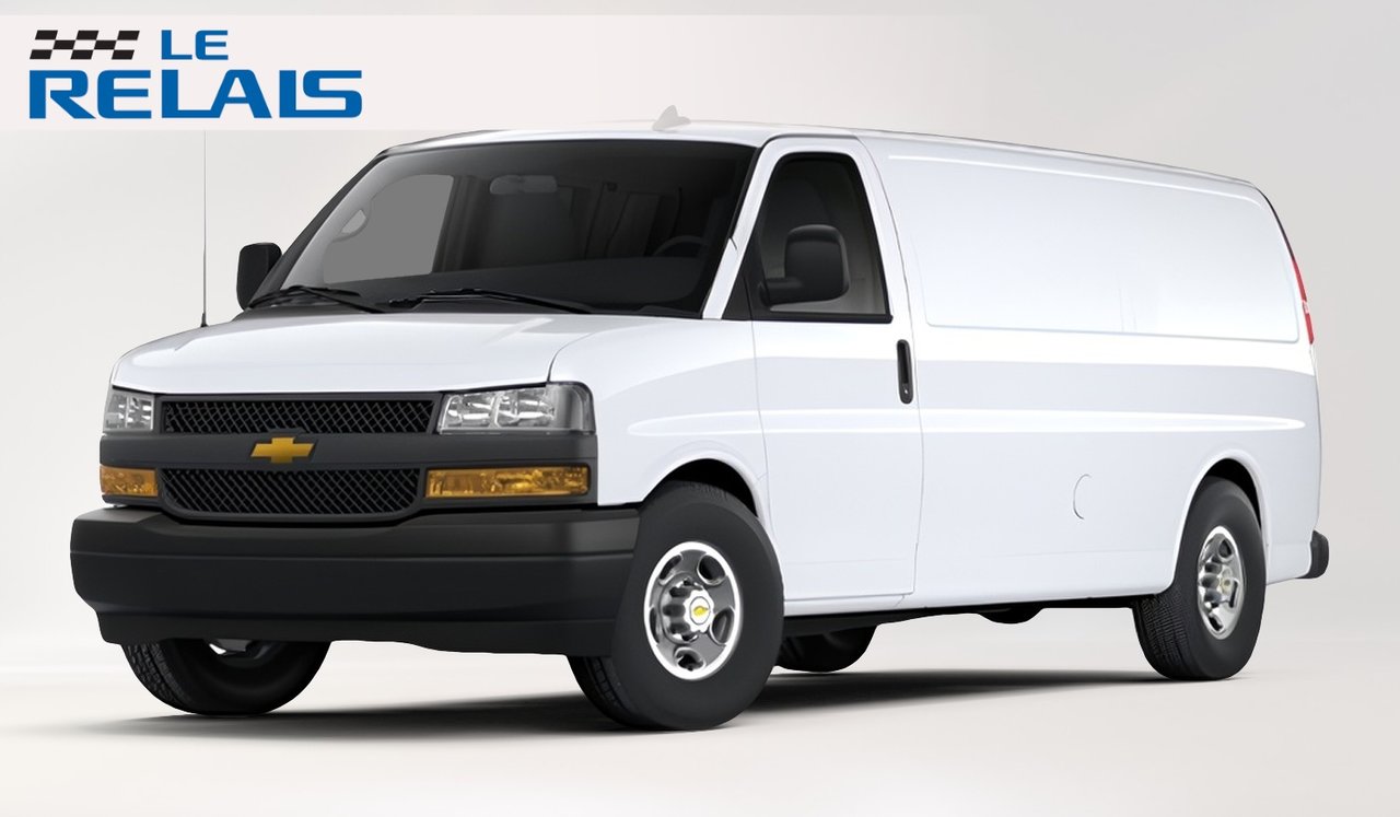 2026 Chevrolet Express Cargo 2500
