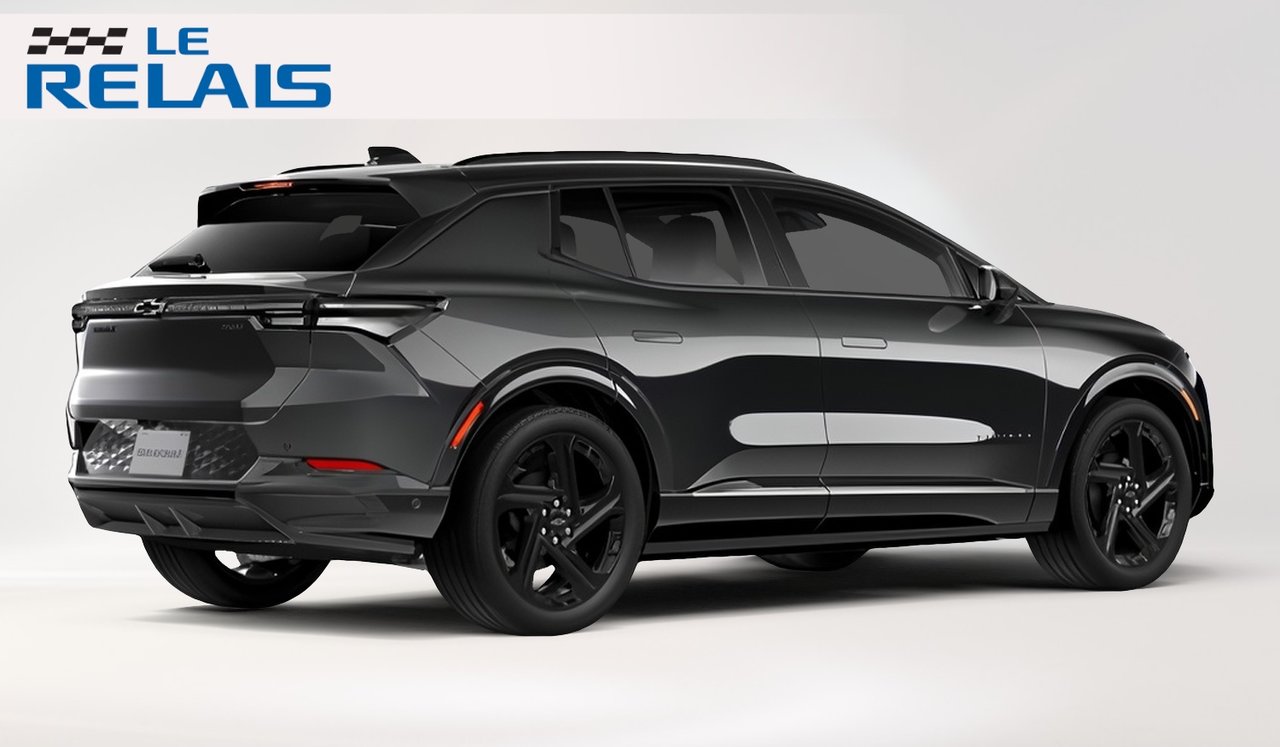 2026 Chevrolet Equinox EV - Image 3