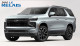 2026 Chevrolet Tahoe - Thumbnail 1