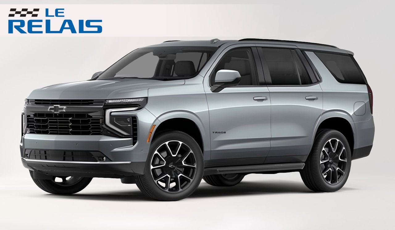 2026 Chevrolet Tahoe - Image 2