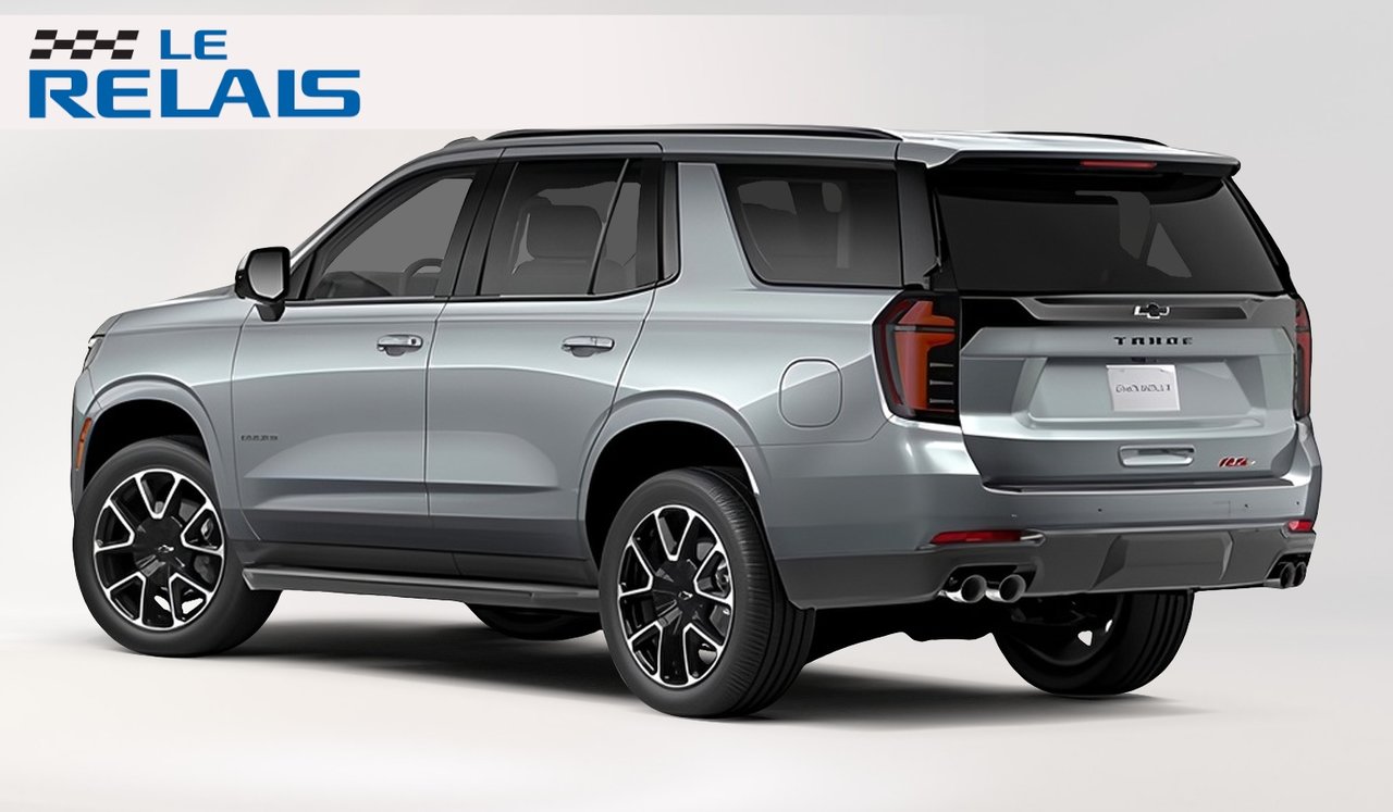 2026 Chevrolet Tahoe - Image 3