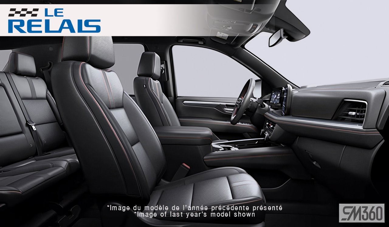 2026 Chevrolet Tahoe - Image 4