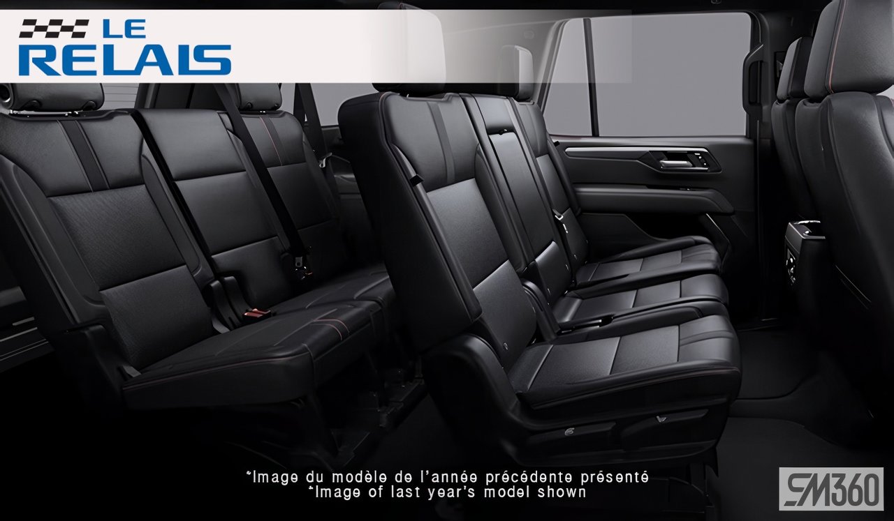 2026 Chevrolet Tahoe - Image 5