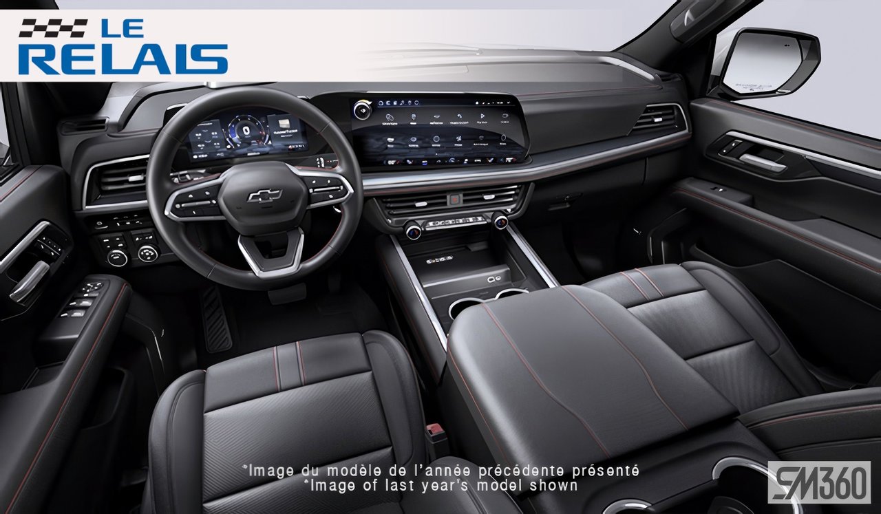 2026 Chevrolet Tahoe - Image 6