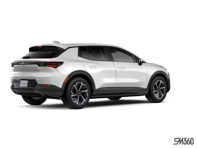 2026 Chevrolet Equinox EV - Image 2