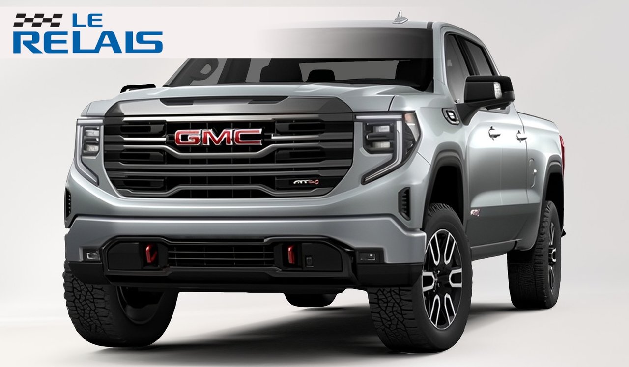 2026 GMC Sierra 1500