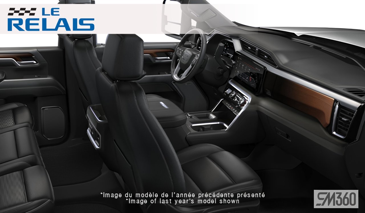 2026 GMC Sierra 3500 HD - Image 4