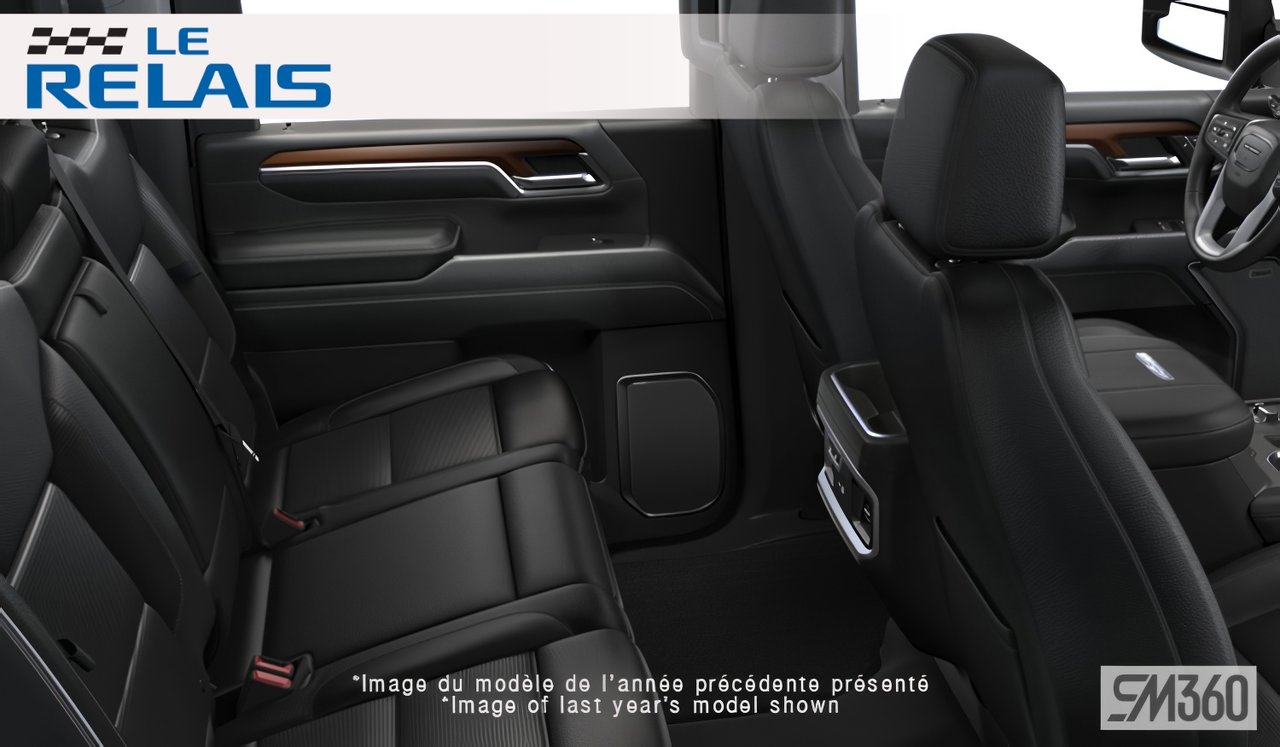 2026 GMC Sierra 3500 HD - Image 5