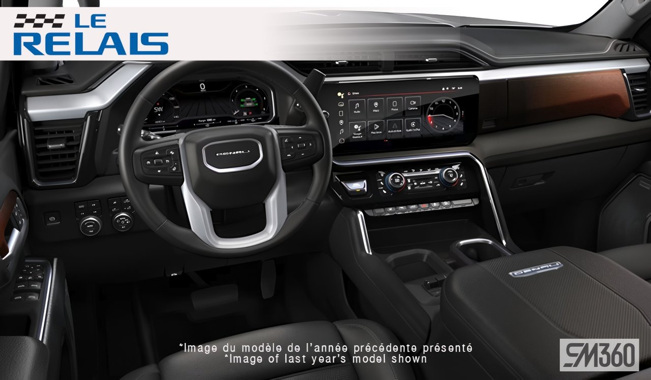 2026 GMC Sierra 3500 HD - Image 6