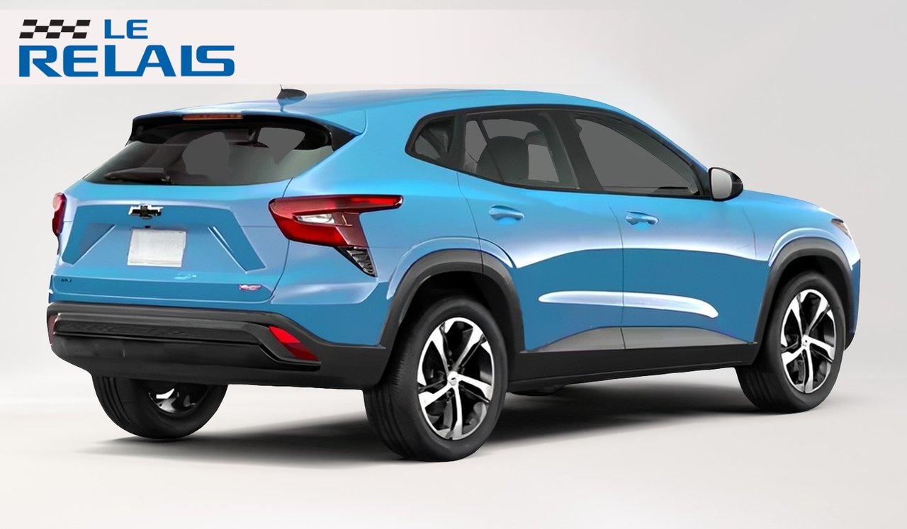 2026 Chevrolet Trax - Image 3