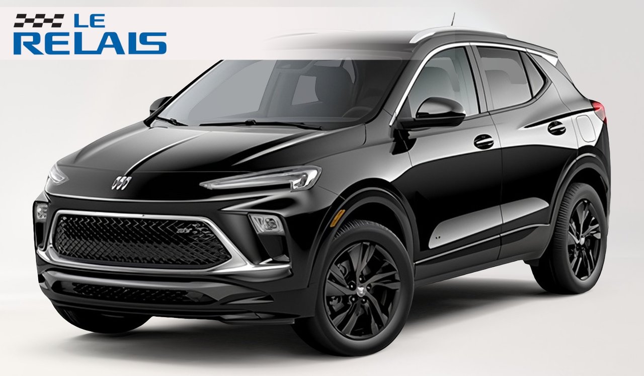 2026 Buick Encore GX