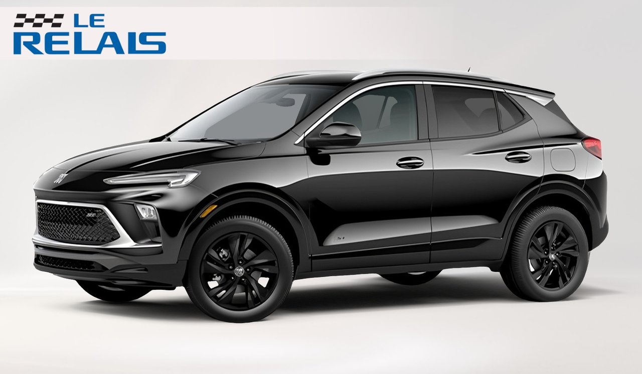 2026 Buick Encore GX - Image 2