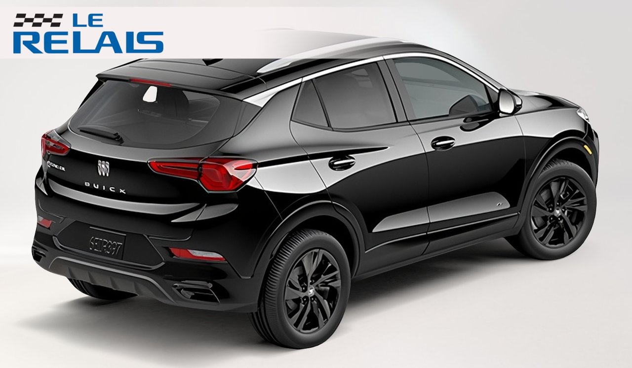 2026 Buick Encore GX - Image 3