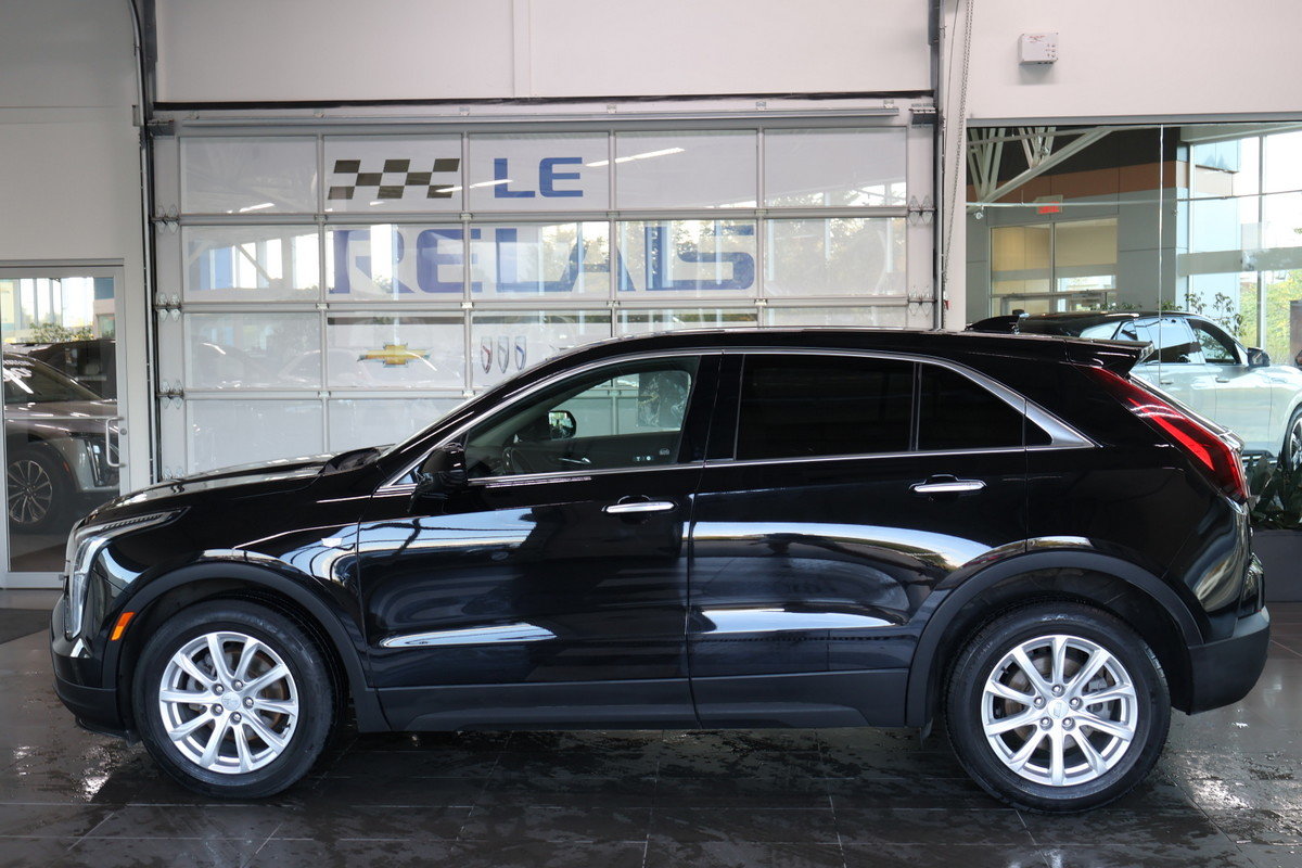 2019 Cadillac XT4 - Image 9