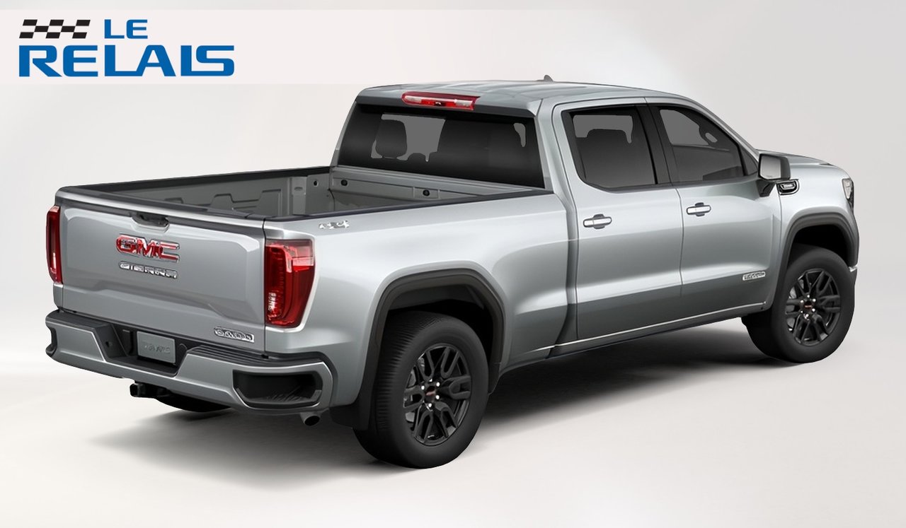 2026 GMC Sierra 1500 - Image 3
