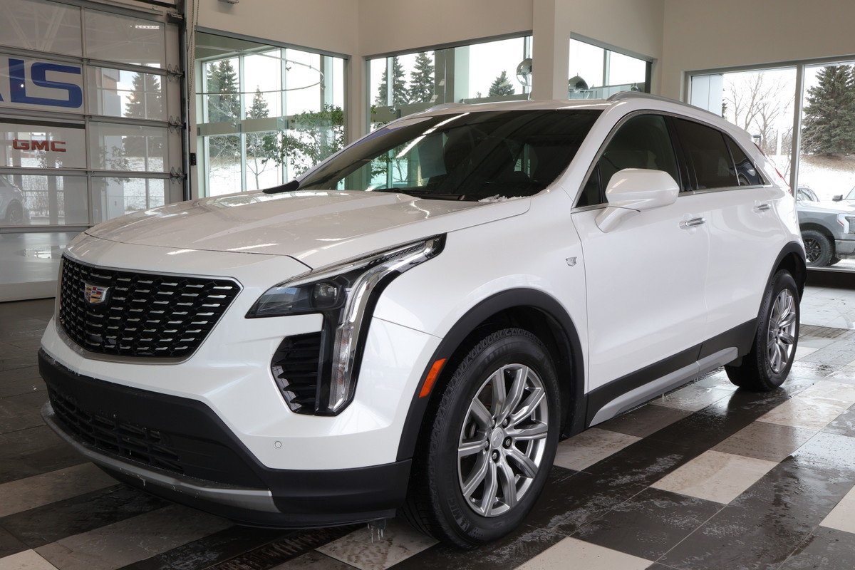 2019 Cadillac XT4