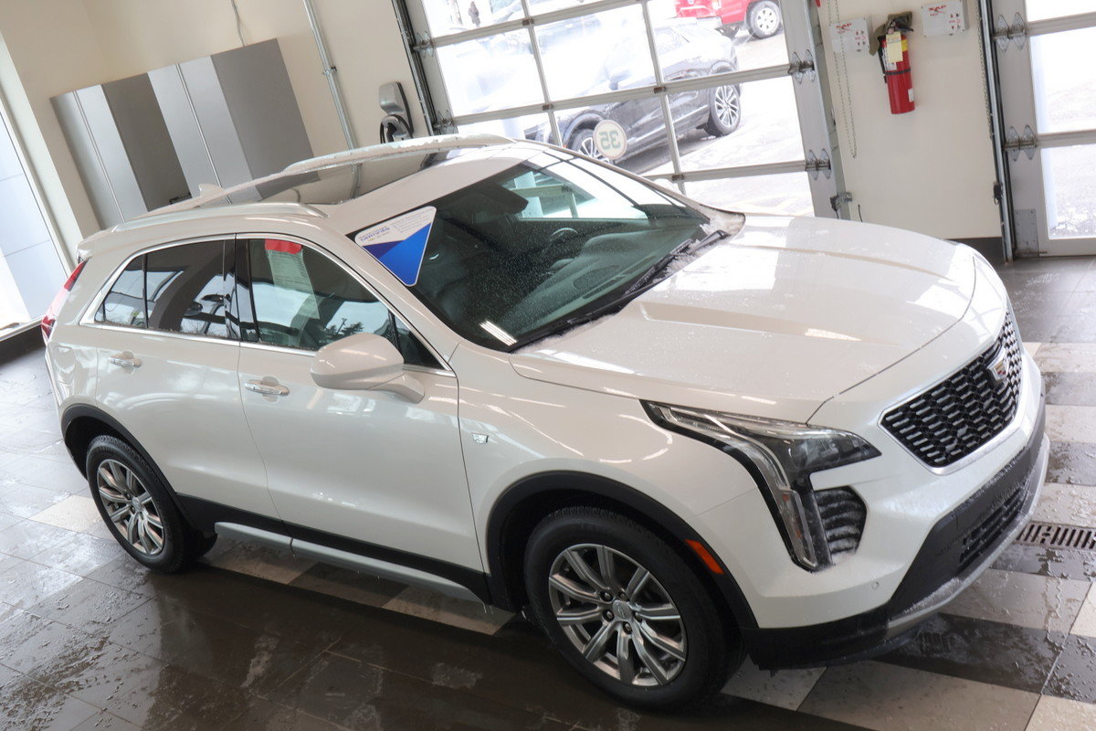 2019 Cadillac XT4 - Image 10