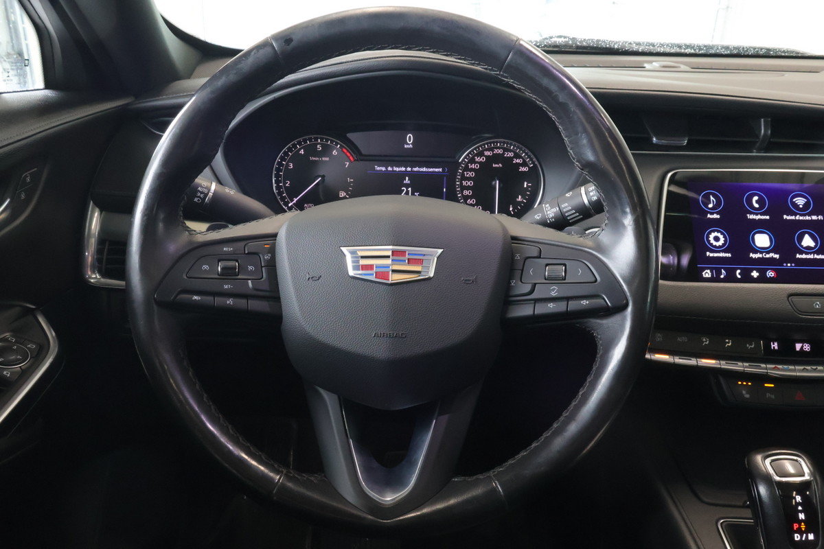 2019 Cadillac XT4 - Image 11