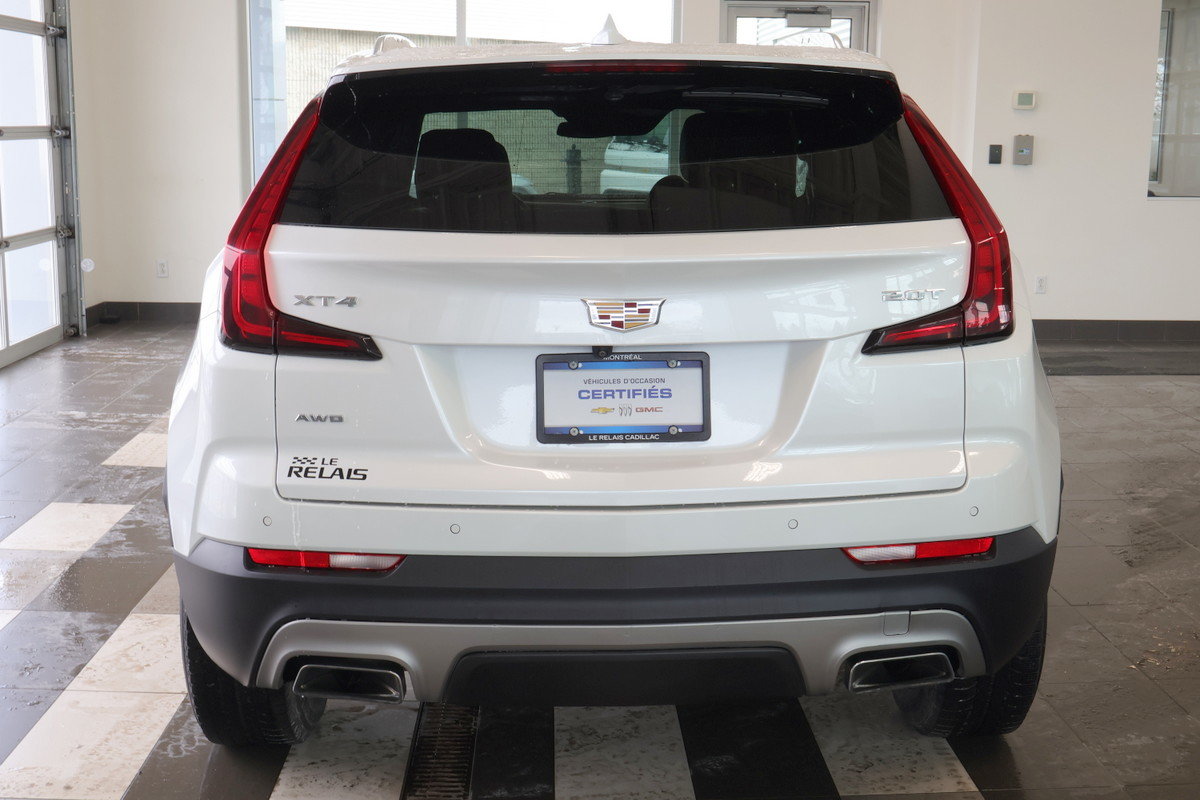 2019 Cadillac XT4 - Image 23