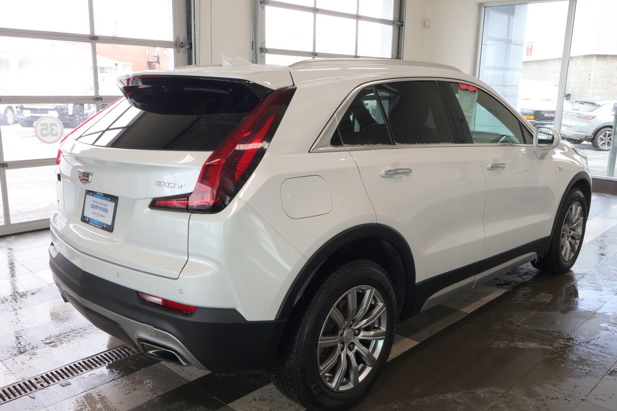 2019 Cadillac XT4 - Image 24