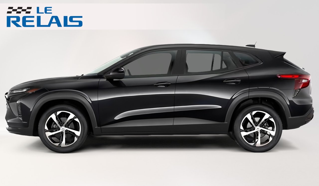 2026 Chevrolet Trax - Image 2