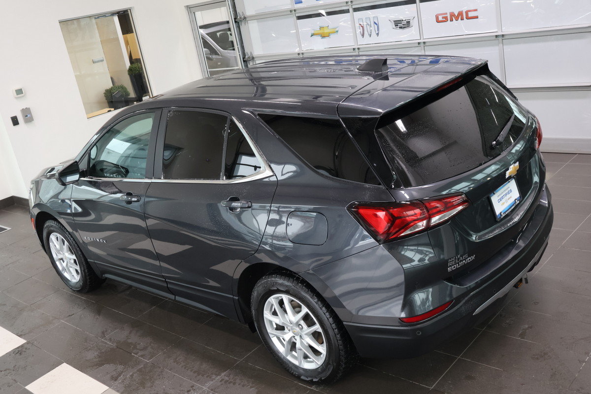 2023 Chevrolet Equinox - Image 20