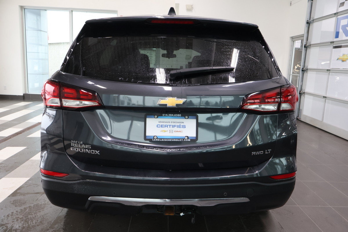 2023 Chevrolet Equinox - Image 21